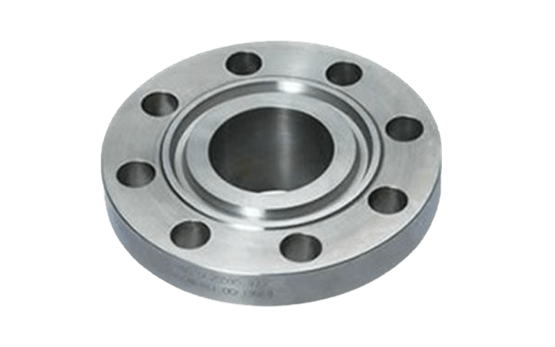 SMO 254 RTJ Flanges	