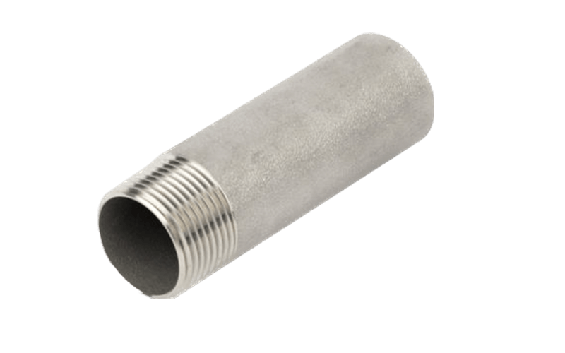 SMO 254 One End Threaded Nipple	